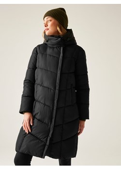 Regatta Płaszcz pikowany &quot;Nurie&quot; w kolorze czarnym ze sklepu Limango Polska w kategorii Kurtki damskie - zdjęcie 187750823