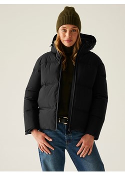 Regatta Kurtka pikowana &quot;Roxienne&quot; w kolorze czarnym ze sklepu Limango Polska w kategorii Kurtki damskie - zdjęcie 187750844