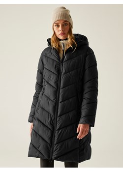 Regatta Płaszcz pikowany &quot;Anita&quot; w kolorze czarnym ze sklepu Limango Polska w kategorii Kurtki damskie - zdjęcie 187750850