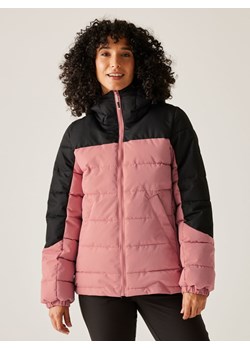 Regatta Kurtka pikowana &quot;Aldthorn&quot; w kolorze jasnoróżowo-czarnym ze sklepu Limango Polska w kategorii Kurtki damskie - zdjęcie 187750880