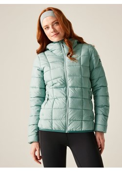 Regatta Kurtka pikowana &quot;Asper&quot; w kolorze miętowym ze sklepu Limango Polska w kategorii Kurtki damskie - zdjęcie 187750904