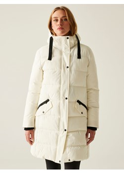 Regatta Płaszcz pikowany &quot;Eryn&quot; w kolorze kremowym ze sklepu Limango Polska w kategorii Kurtki damskie - zdjęcie 187750910