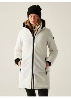 Regatta Kurtka zimowa &quot;Marron&quot; w kolorze białym ze sklepu Limango Polska w kategorii Kurtki damskie - zdjęcie 187750922