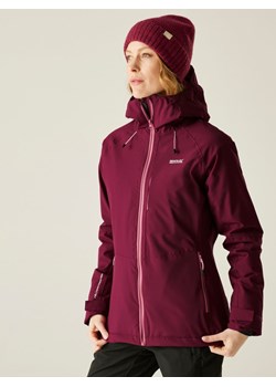Regatta Kurtka przejściowa "Highton Stretch" w kolorze bordowym ze sklepu Limango Polska w kategorii Kurtki damskie - zdjęcie 187750943