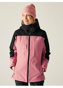 Regatta Kurtka przejściowa "Maldeine" w kolorze jasnoróżowo-czarnym ze sklepu Limango Polska w kategorii Kurtki damskie - zdjęcie 187750964