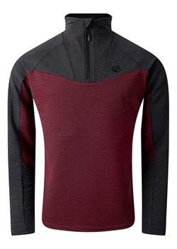 Dare 2b Koszulka funkcyjna &quot;Dignify IV&quot; w kolorze czerwono-czarnym ze sklepu Limango Polska w kategorii T-shirty męskie - zdjęcie 187751010