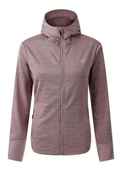 Dare 2b Kurtka funkcyjna &quot;Convey IV&quot; w kolorze szaroróżowym ze sklepu Limango Polska w kategorii Kurtki damskie - zdjęcie 187751033
