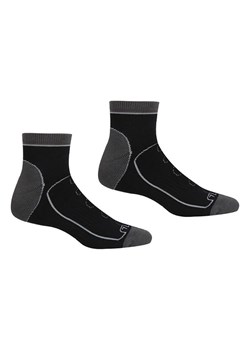 Regatta Skarpety funkcyjne &quot;Samaris&quot; w kolorze czarnym ze sklepu Limango Polska w kategorii Skarpetki męskie - zdjęcie 187751561