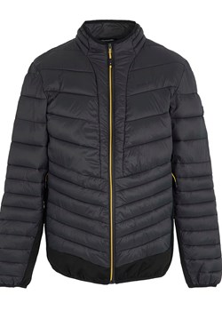 Regatta Kurtka hybrydowa &quot;Leedre&quot; w kolorze czarnym ze sklepu Limango Polska w kategorii Kurtki męskie - zdjęcie 187751621