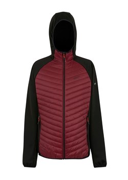 Regatta Kurtka hybrydowa &quot;Andreson&quot; w kolorze bordowym ze sklepu Limango Polska w kategorii Kurtki męskie - zdjęcie 187751631