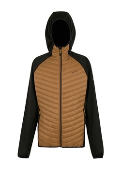 Regatta Kurtka hybrydowa &quot;Andreson&quot; w kolorze jasnobrązowym ze sklepu Limango Polska w kategorii Kurtki męskie - zdjęcie 187751633
