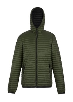 Regatta Kurtka pikowana &quot;Rigain&quot; w kolorze khaki ze sklepu Limango Polska w kategorii Kurtki męskie - zdjęcie 187751641