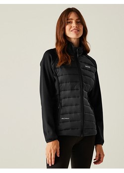 Regatta Kurtka hybrydowa &quot;Clumber V&quot; w kolorze czarnym ze sklepu Limango Polska w kategorii Kurtki damskie - zdjęcie 187751911