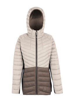 Regatta Kurtka hybrydowa &quot;Leedre&quot; w kolorze kremowym ze sklepu Limango Polska w kategorii Kurtki damskie - zdjęcie 187751914