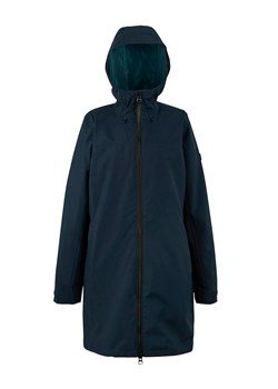 Regatta Płaszcz funkcyjny 3w1 &quot;Denbury&quot; w kolorze granatowo-turkusowym ze sklepu Limango Polska w kategorii Kurtki damskie - zdjęcie 187751943