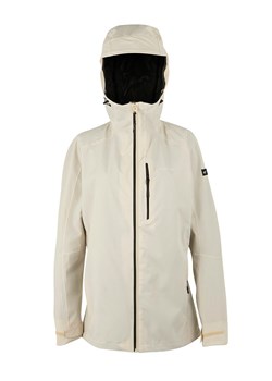 Regatta Kurtka funkcyjna &quot;Birchdale II&quot; w kolorze kremowym ze sklepu Limango Polska w kategorii Kurtki damskie - zdjęcie 187752013