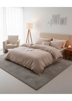 Mijolnir Komplet pościeli renforcé w kolorze jasnoróżowym ze sklepu Limango Polska w kategorii Pościele - zdjęcie 187752070