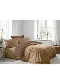 Mijolnir Komplet pościeli renforcé w kolorze jasnobrązowym ze sklepu Limango Polska w kategorii Pościele - zdjęcie 187752190