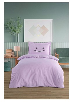 Mijolnir Komplet pościeli &quot;Lububu&quot; w kolorze fioletowym ze sklepu Limango Polska w kategorii Pościele - zdjęcie 187752211