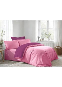 Mijolnir Komplet pościeli renforcé &quot;Iva&quot; w kolorze różowym ze sklepu Limango Polska w kategorii Pościele - zdjęcie 187752293