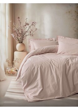 Mijolnir Komplet pościeli renforcé &quot;Plain&quot; w kolorze jasnoróżowym ze sklepu Limango Polska w kategorii Pościele - zdjęcie 187752294