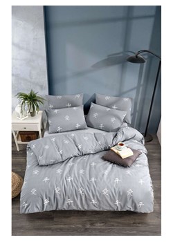 Mijolnir Komplet pościeli &quot;Zen&quot; w kolorze szarym ze sklepu Limango Polska w kategorii Pościele - zdjęcie 187752351