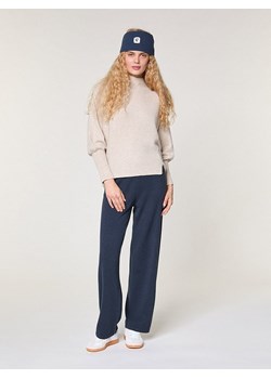 Rodier Wełniany sweter w kolorze kremowym ze sklepu Limango Polska w kategorii Swetry damskie - zdjęcie 187752393