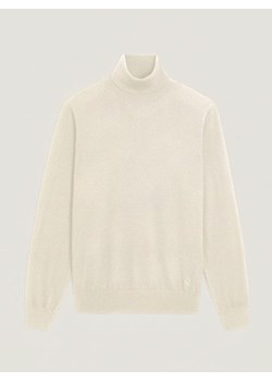 Rodier Wełniany sweter w kolorze kremowym ze sklepu Limango Polska w kategorii Swetry męskie - zdjęcie 187752430