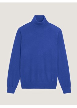 Rodier Wełniany sweter w kolorze niebieskim ze sklepu Limango Polska w kategorii Swetry męskie - zdjęcie 187752433