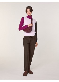 Rodier Wełniany sweter w kolorze jasnoróżowo-fioletowym ze sklepu Limango Polska w kategorii Swetry damskie - zdjęcie 187752533