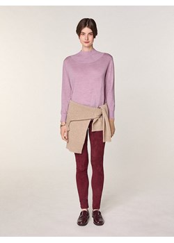 Rodier Wełniany sweter w kolorze jasnoróżowym ze sklepu Limango Polska w kategorii Swetry damskie - zdjęcie 187752542