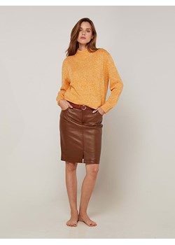 Rodier Sweter w kolorze pomarańczowym ze sklepu Limango Polska w kategorii Swetry damskie - zdjęcie 187752602