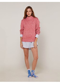 Rodier Sweter w kolorze czerwonym ze sklepu Limango Polska w kategorii Swetry damskie - zdjęcie 187752610