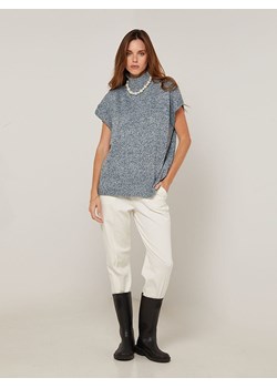 Rodier Koszulka w kolorze szarym ze sklepu Limango Polska w kategorii Bluzki damskie - zdjęcie 187752630