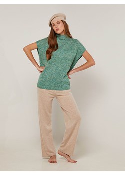 Rodier Koszulka w kolorze zielonym ze sklepu Limango Polska w kategorii Bluzki damskie - zdjęcie 187752634