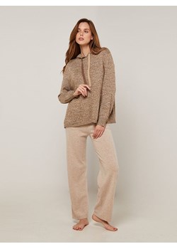Rodier Bluza w kolorze beżowym ze sklepu Limango Polska w kategorii Swetry damskie - zdjęcie 187752642
