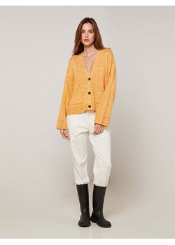 Rodier Kardigan w kolorze pomarańczowym ze sklepu Limango Polska w kategorii Swetry damskie - zdjęcie 187752662