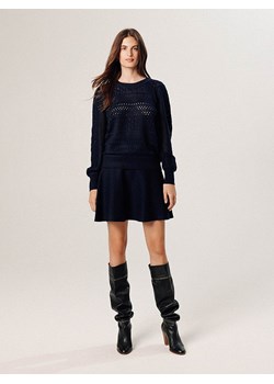 Rodier Sweter w kolorze czarnym ze sklepu Limango Polska w kategorii Swetry damskie - zdjęcie 187752693