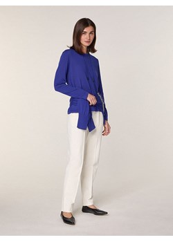 Rodier Wełniany sweter w kolorze niebieskim ze sklepu Limango Polska w kategorii Swetry damskie - zdjęcie 187752720