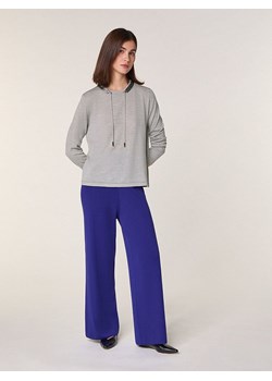 Rodier Wełniany sweter w kolorze szarym ze sklepu Limango Polska w kategorii Swetry damskie - zdjęcie 187752724