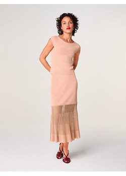 Rodier Top w kolorze jasnoróżowym ze sklepu Limango Polska w kategorii Bluzki damskie - zdjęcie 187752824