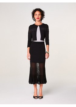 Rodier Kardigan w kolorze czarnym ze sklepu Limango Polska w kategorii Swetry damskie - zdjęcie 187752844