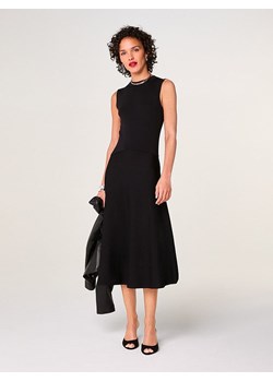 Rodier Sukienka w kolorze czarnym ze sklepu Limango Polska w kategorii Sukienki - zdjęcie 187752884