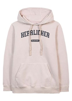 Herrlicher Bluza w kolorze beżowym ze sklepu Limango Polska w kategorii Bluzy męskie - zdjęcie 187752904