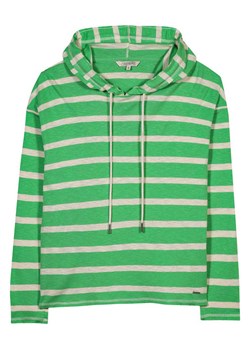 Herrlicher Bluza w kolorze zielonym ze sklepu Limango Polska w kategorii Bluzy damskie - zdjęcie 187752911