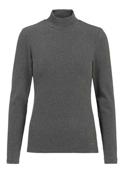 Herrlicher Koszulka w kolorze antracytowym ze sklepu Limango Polska w kategorii Bluzki damskie - zdjęcie 187752921