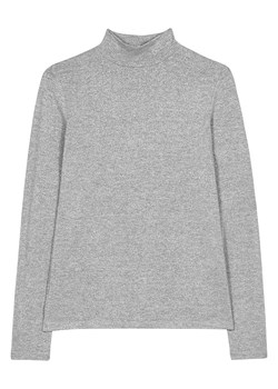 Herrlicher Koszulka w kolorze szarym ze sklepu Limango Polska w kategorii Bluzki damskie - zdjęcie 187752922
