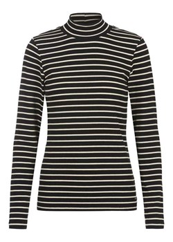 Herrlicher Koszulka w kolorze czarnym ze sklepu Limango Polska w kategorii Bluzki damskie - zdjęcie 187752923