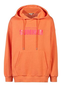 Herrlicher Bluza w kolorze pomarańczowym ze sklepu Limango Polska w kategorii Bluzy damskie - zdjęcie 187752924
