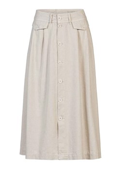 Herrlicher Spódnica w kolorze beżowym ze sklepu Limango Polska w kategorii Spódnice - zdjęcie 187752930
